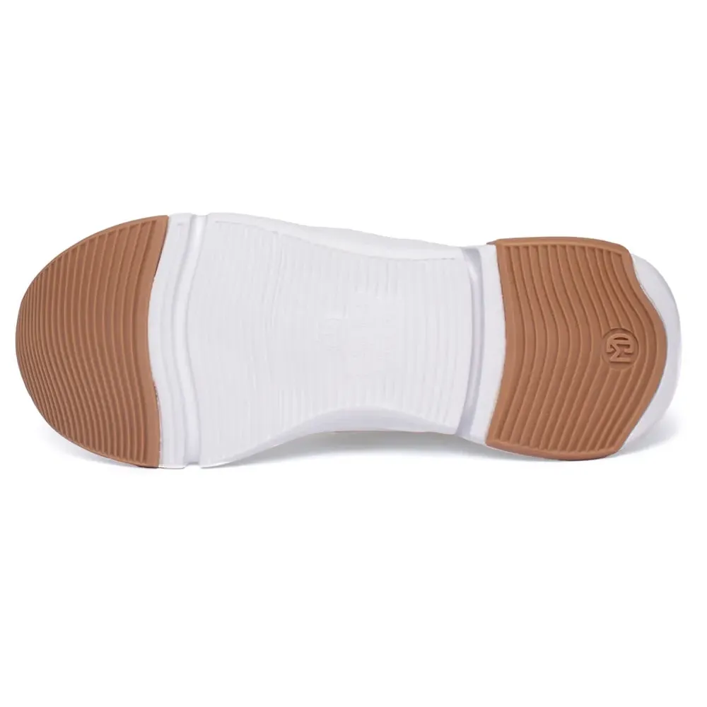 Modare Tenis Casual 7401-102-29627-17165 BrancoDourado Napa SupremaNapa Floather -3-